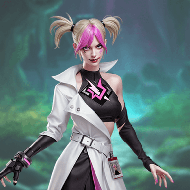Steel Valkyrie