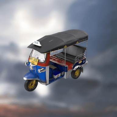 Jungle Jeep